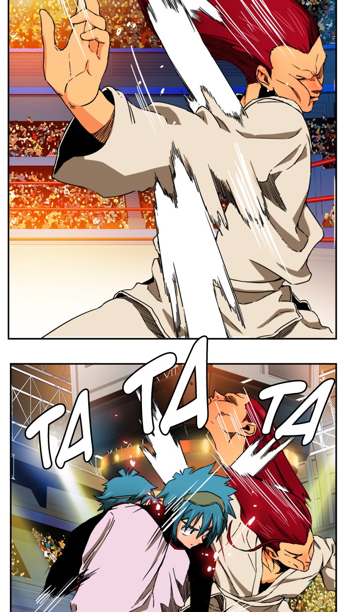 The God of High School, Chapter 344 image 74