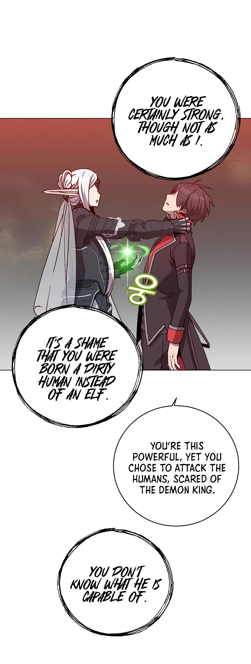 The Max Level Hero Has Returned, Chapter 185 image 34