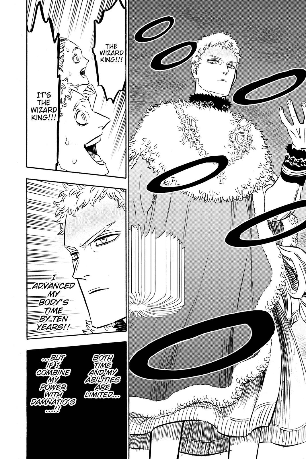 Black Clover, Chapter 281 image 10