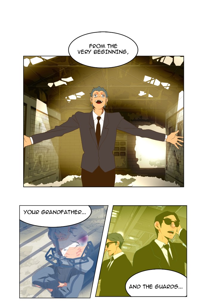 The God of High School, Chapter 63 image 01