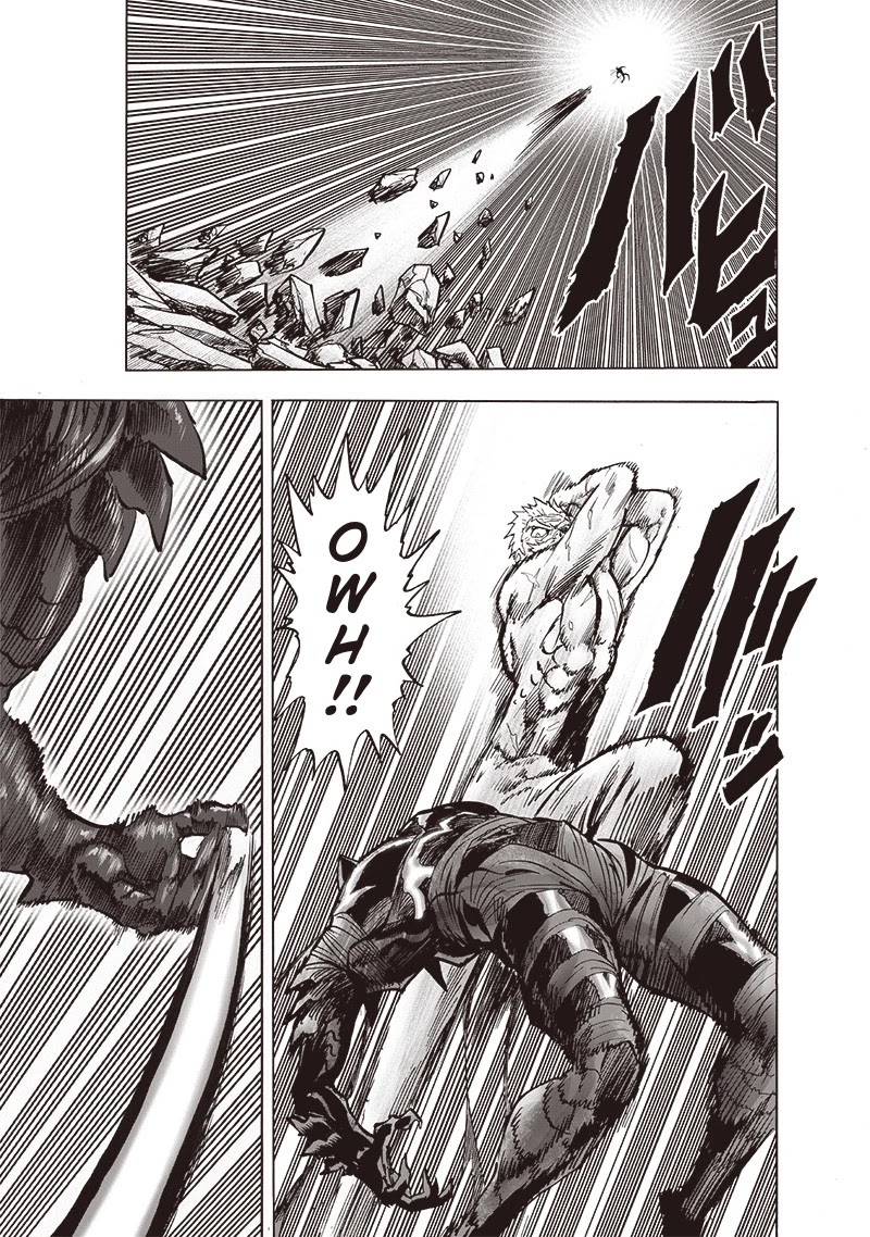 One Punch Man, Chapter 148 image 12