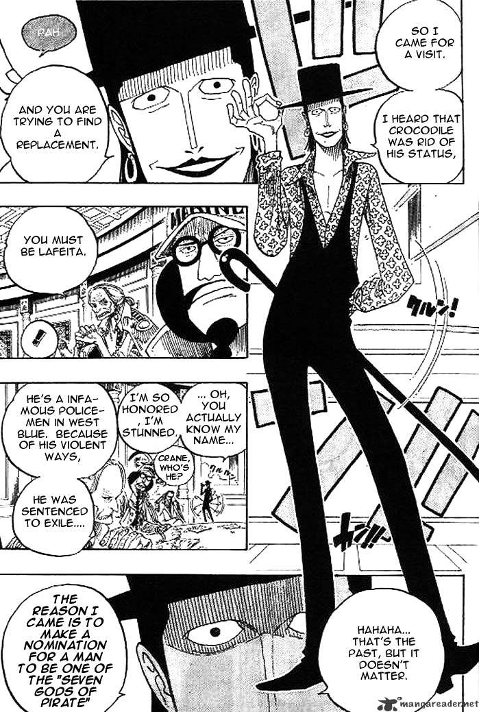 One Piece, chapter 234 image 09