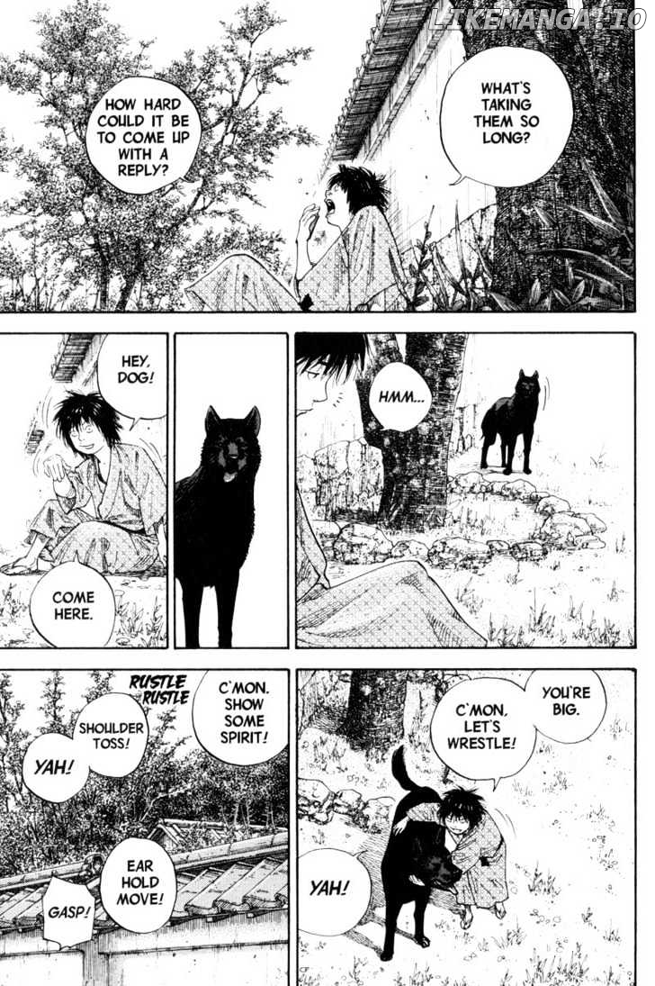 Vagabond, Chapter 84 image 09