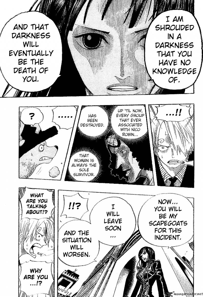 One Piece, chapter 340 image 13