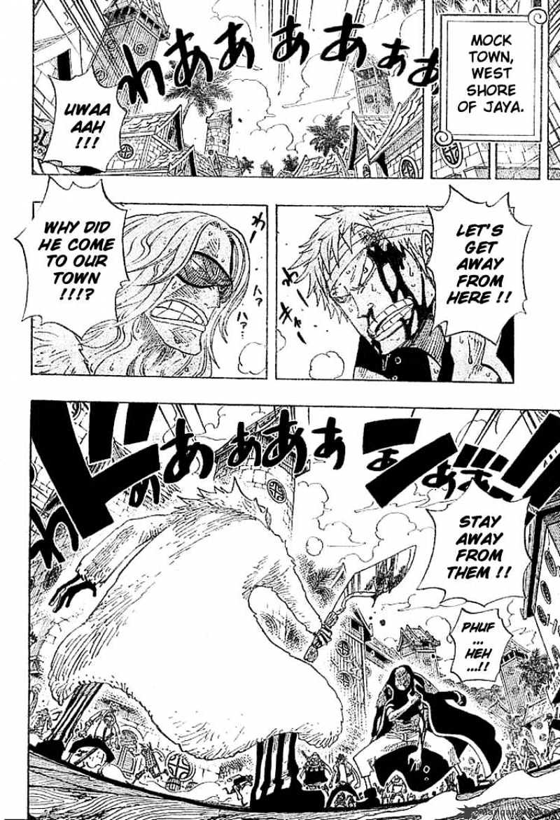 One Piece, chapter 303 image 04