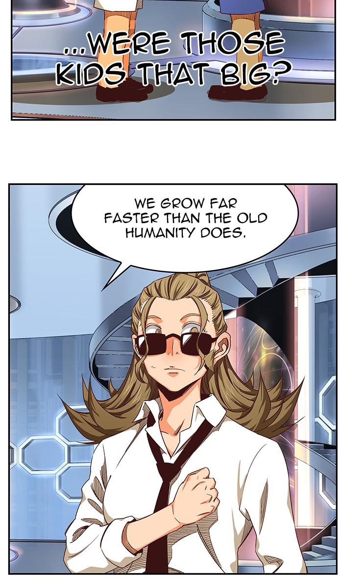 The God of High School, Chapter 536 image 016