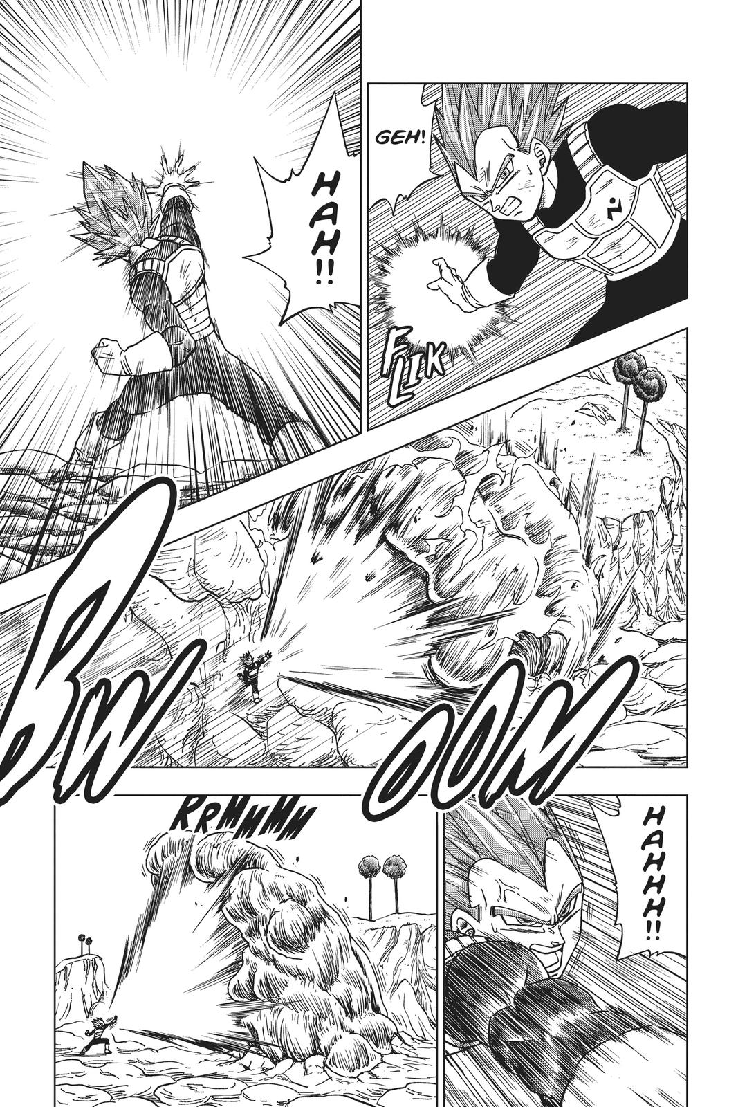 Dragon Ball Super, Chapter 45 image 24