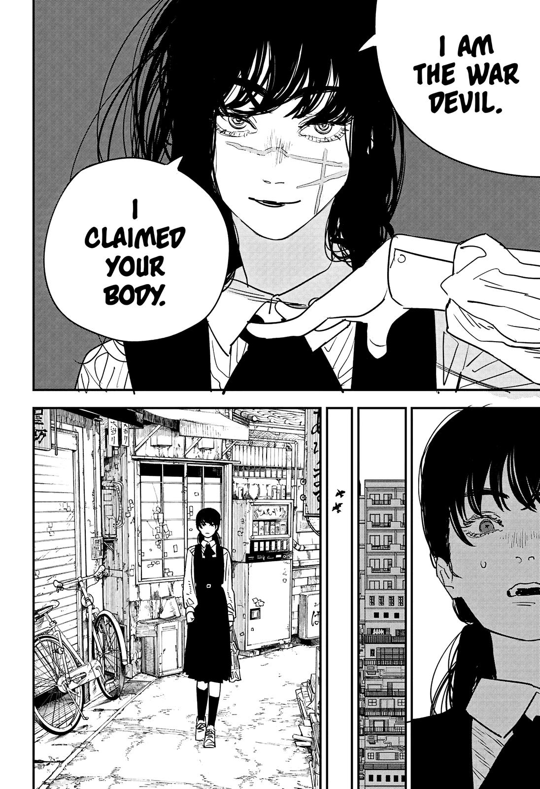 Chainsaw Man, Chapter 99 image 06