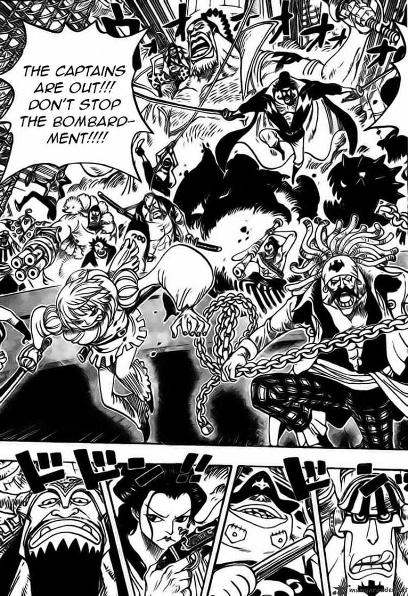One Piece, chapter 553 image 08