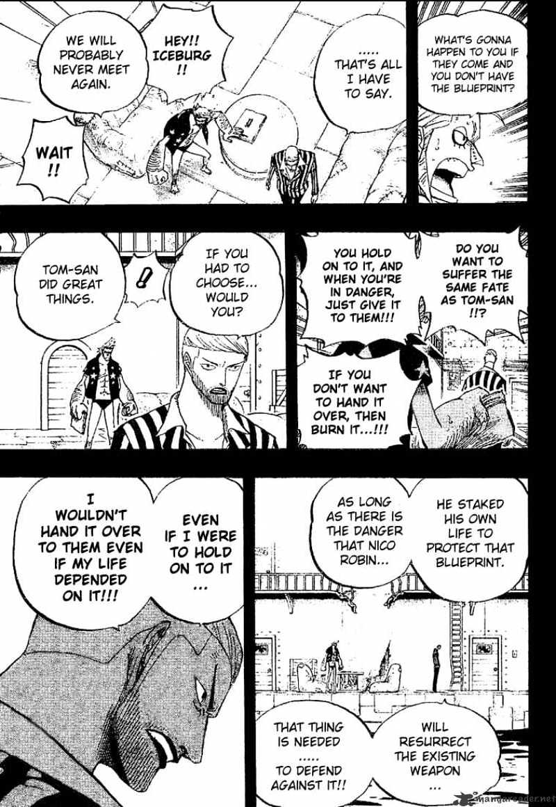 One Piece, chapter 358 image 09