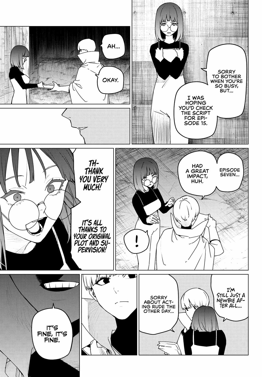 Ranger Reject, Chapter 166 image 05