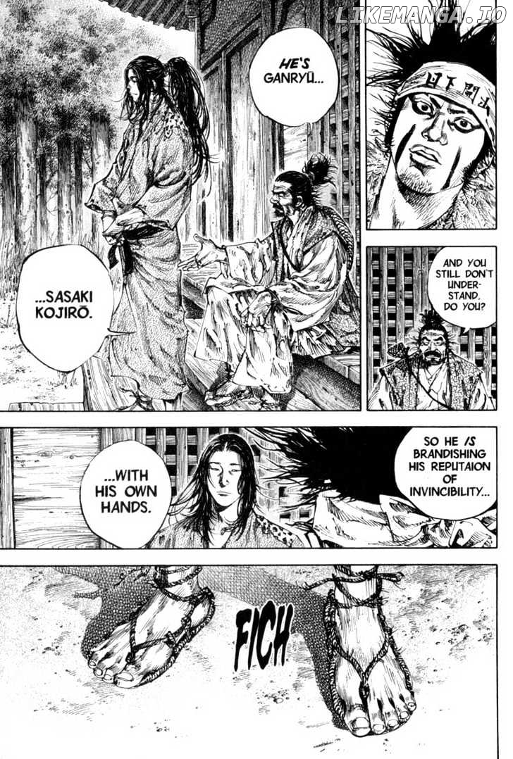 Vagabond, Chapter 158 image 19