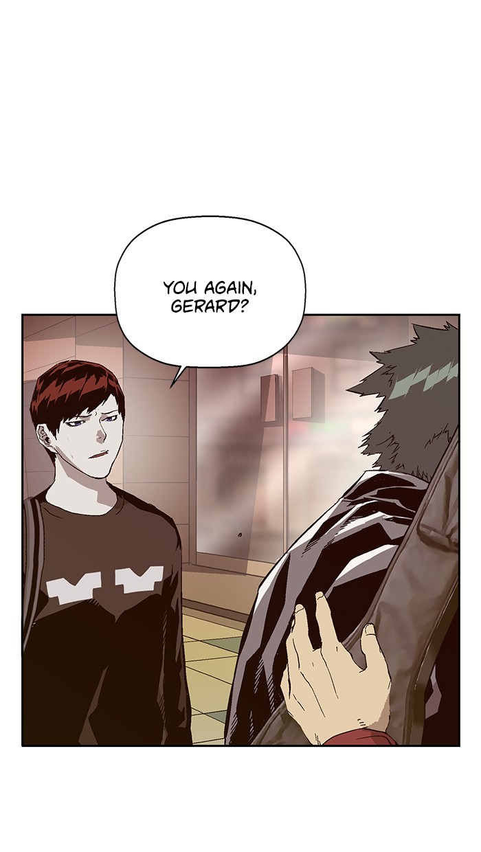 Weak Hero, Chapter 141 image 015