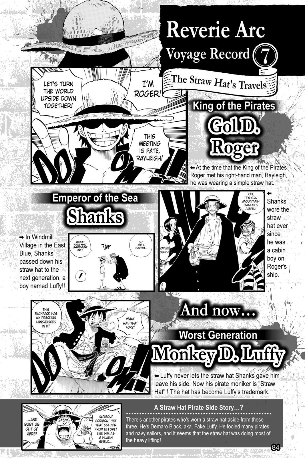 One Piece, Chapter 904 image 20