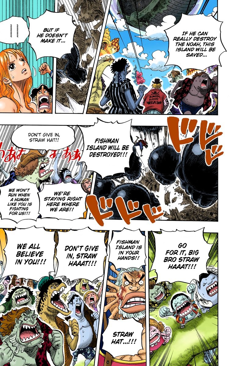 One Piece, chapter 647 v2 image 08