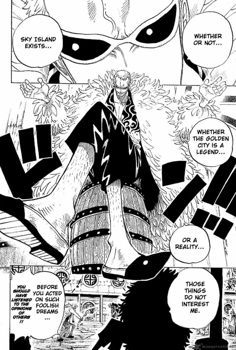 One Piece, chapter 303 image 06