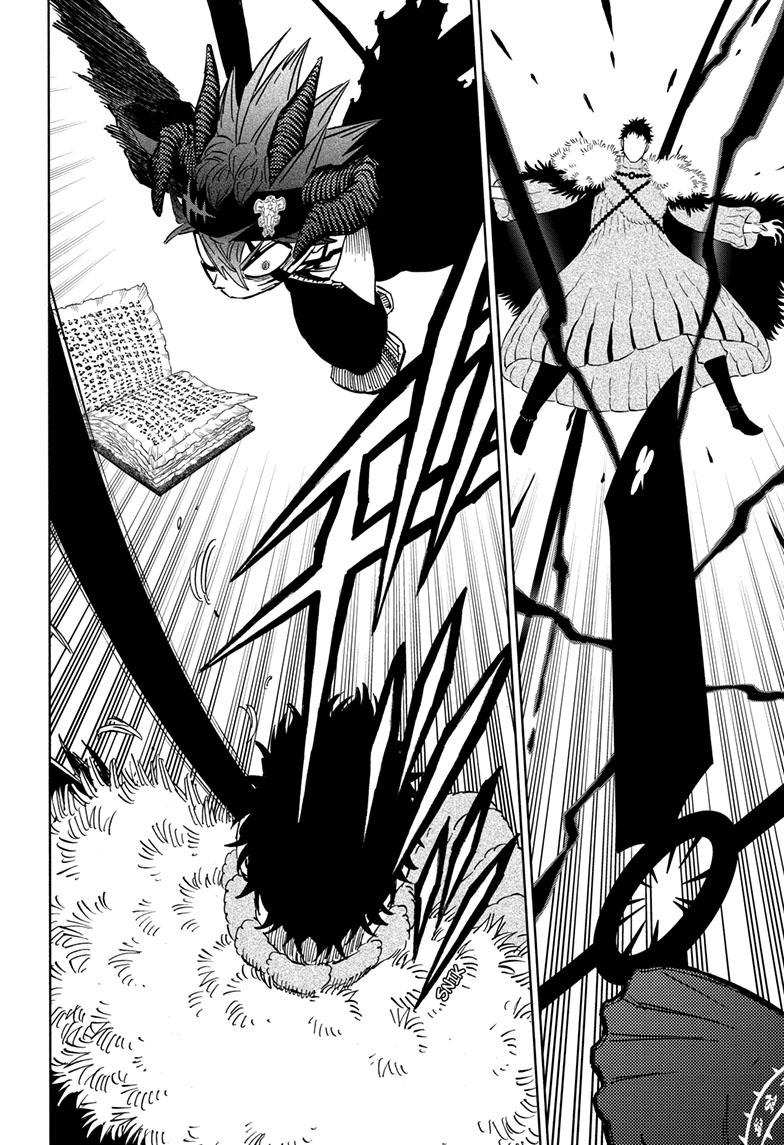 Black Clover, Chapter  334 image 09