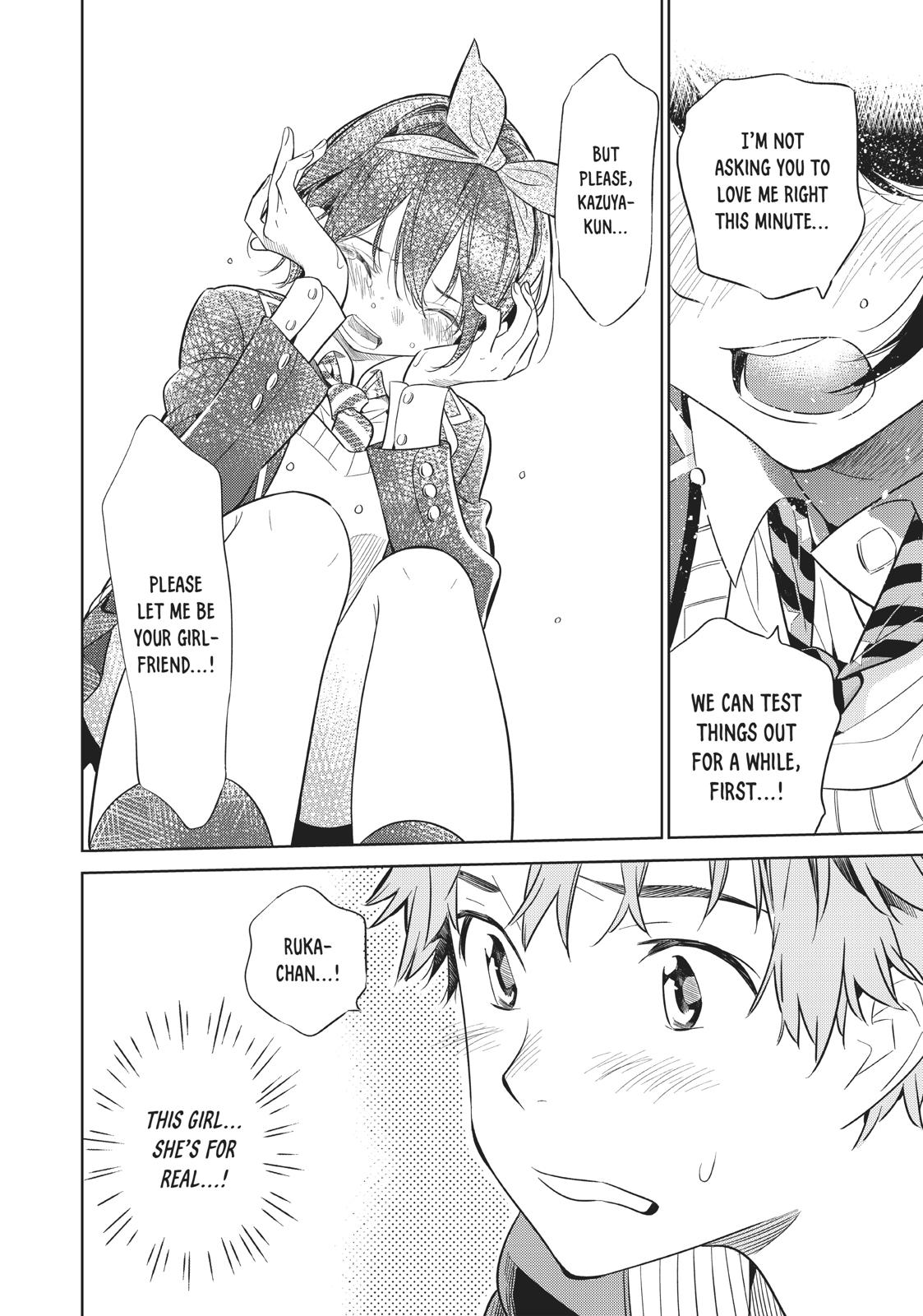 Rent A Girlfriend, Chapter 27 image 14