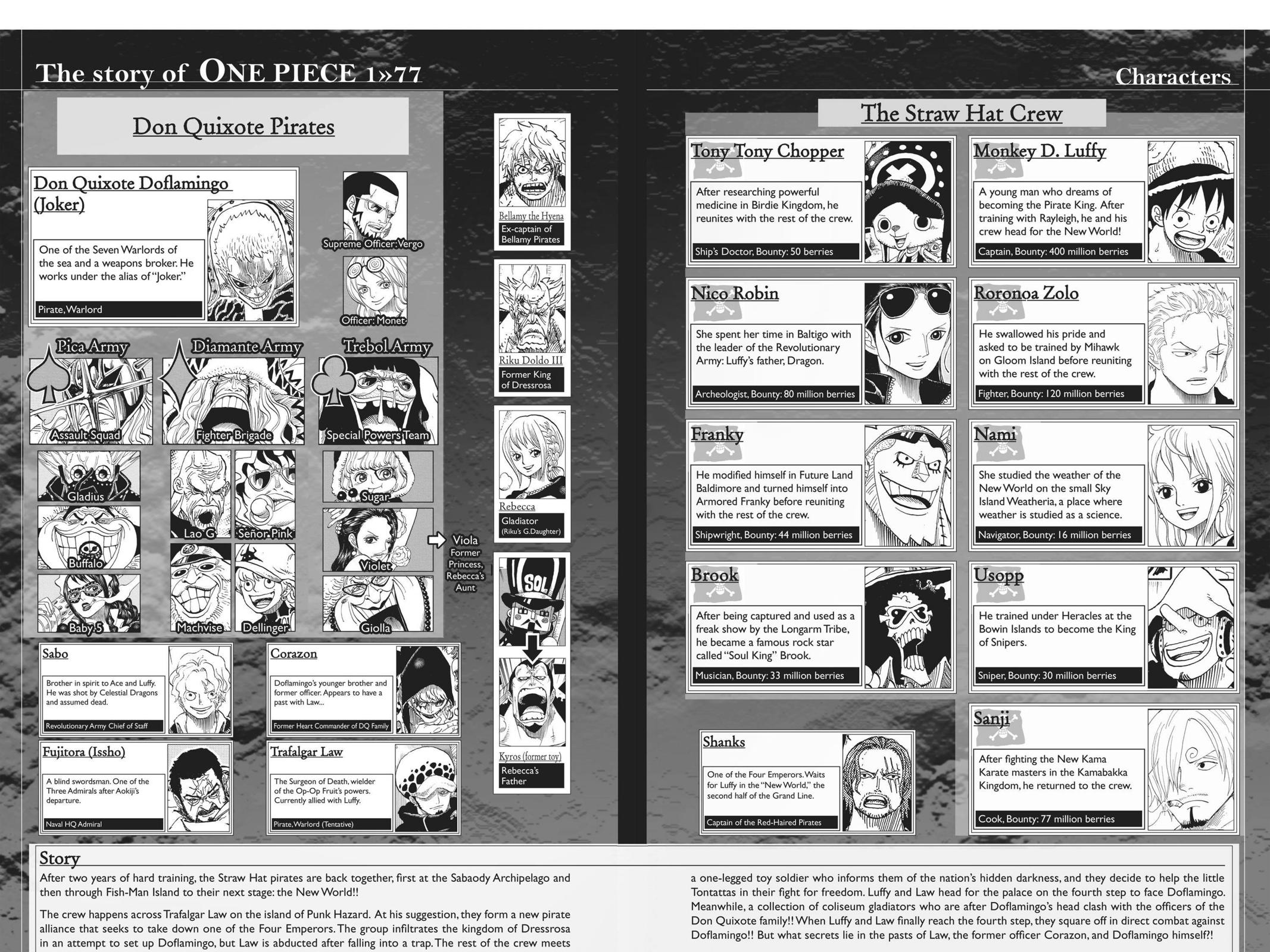 One Piece, Chapter 764 image 05
