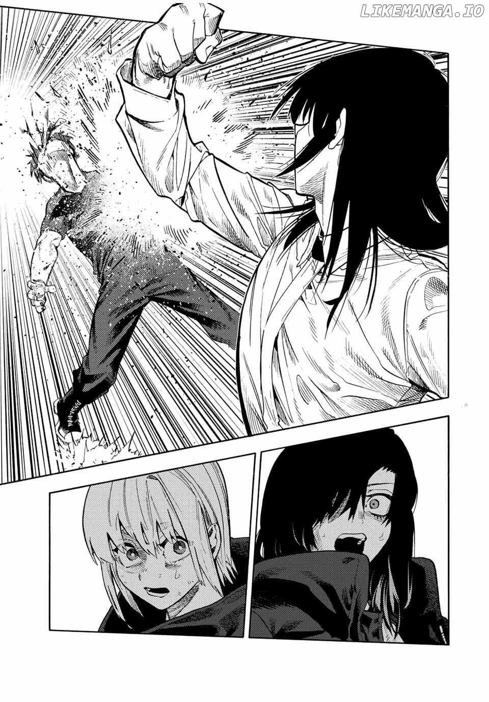 Juujika No Rokunin, Chapter 217 image 17