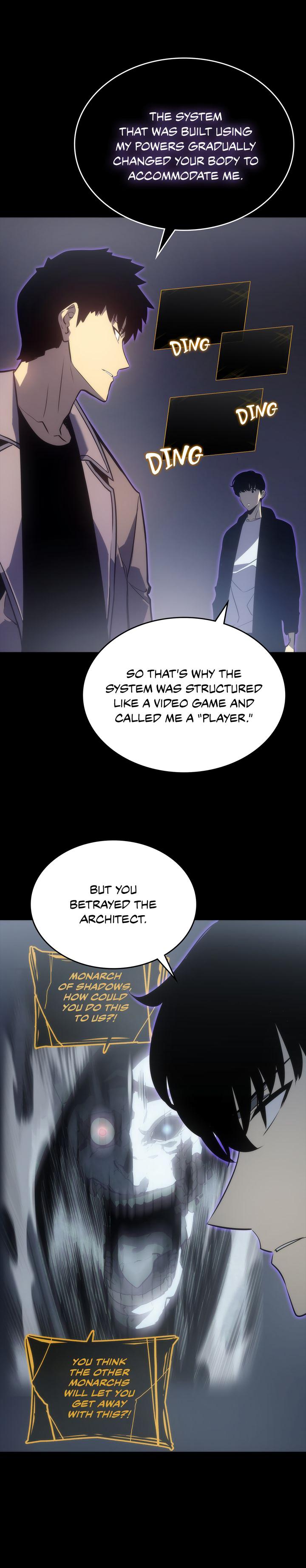 Solo Leveling, Chapter 163 image 39