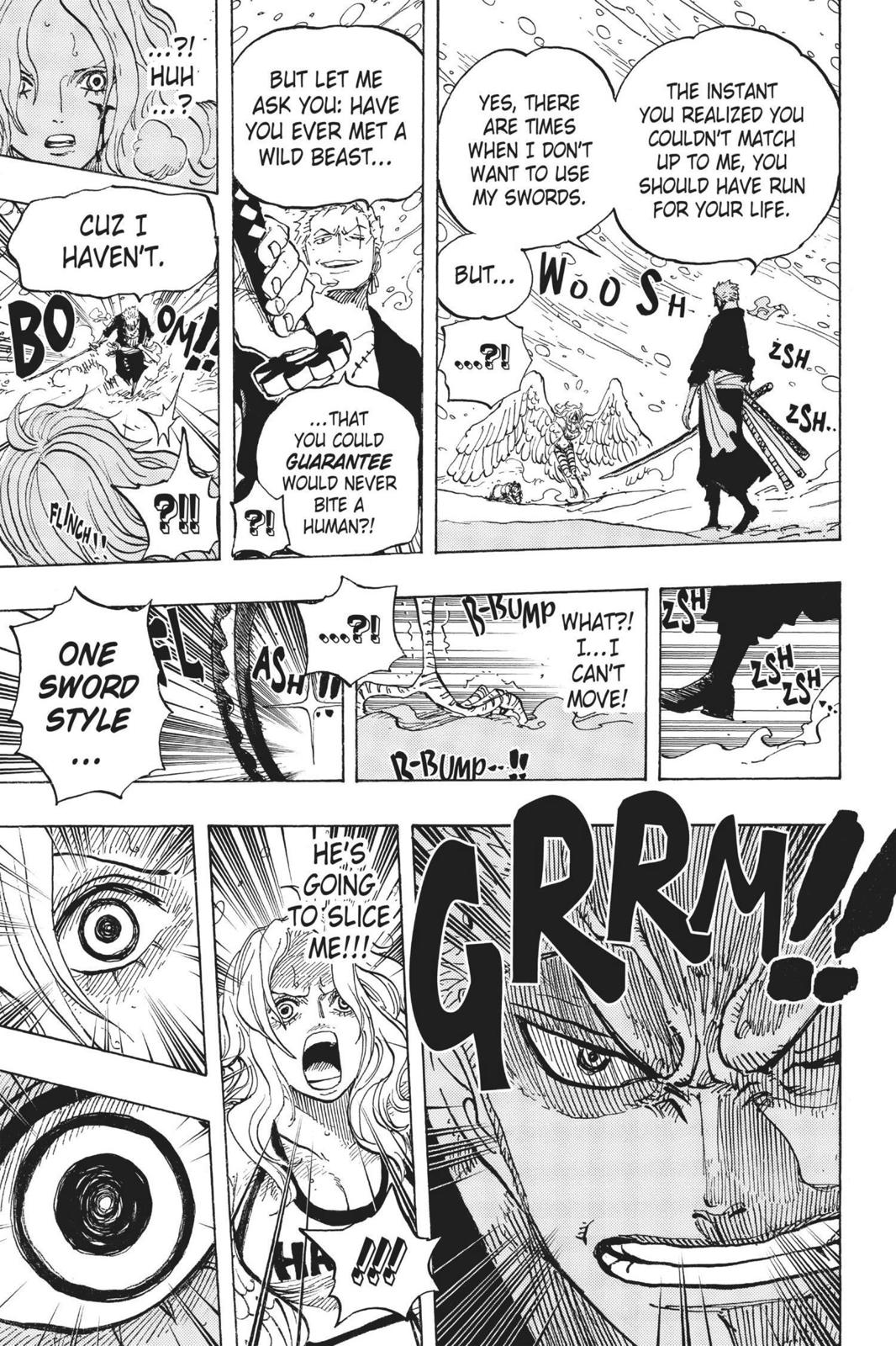 One Piece, Chapter 687 image 13