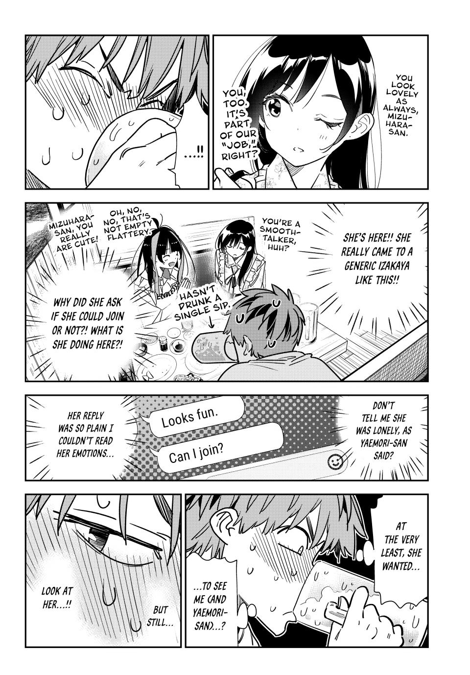 Rent A Girlfriend, Chapter 252 image 05