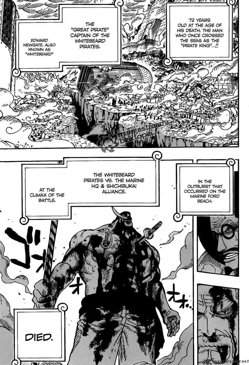 One Piece, chapter 577 image 03