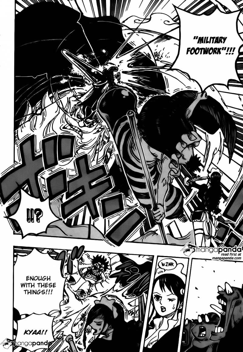 One Piece, chapter 771 image 11