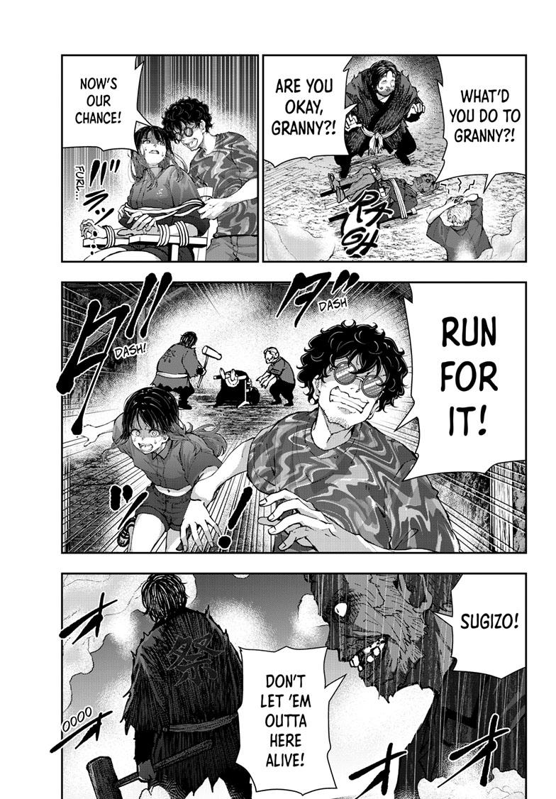 zombie 100 , Chapter 59 image 29