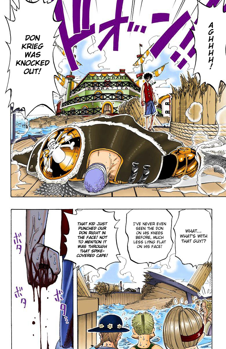 One Piece, chapter 63 (v2) image 15