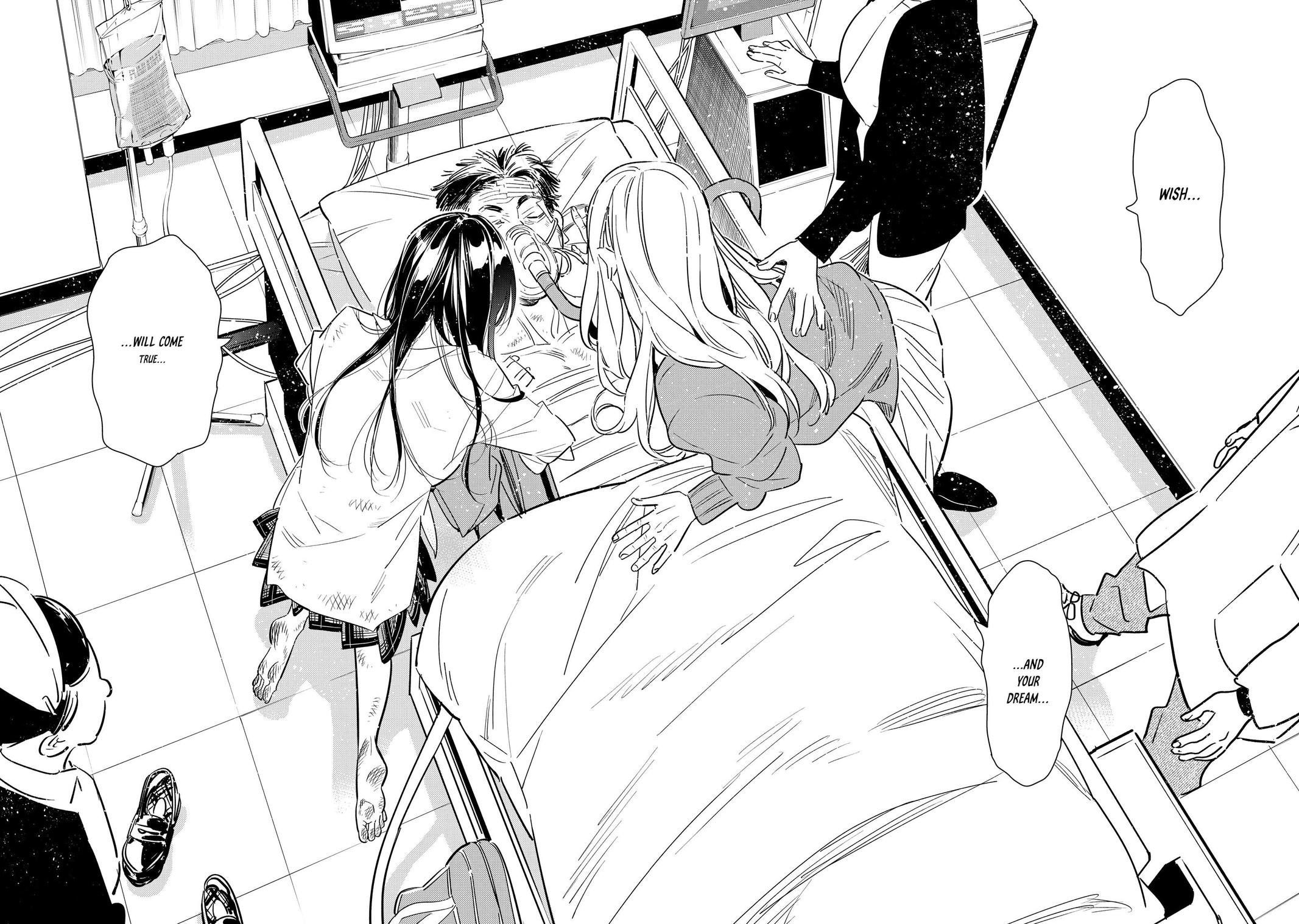 Rent A Girlfriend, Chapter 101 image 16