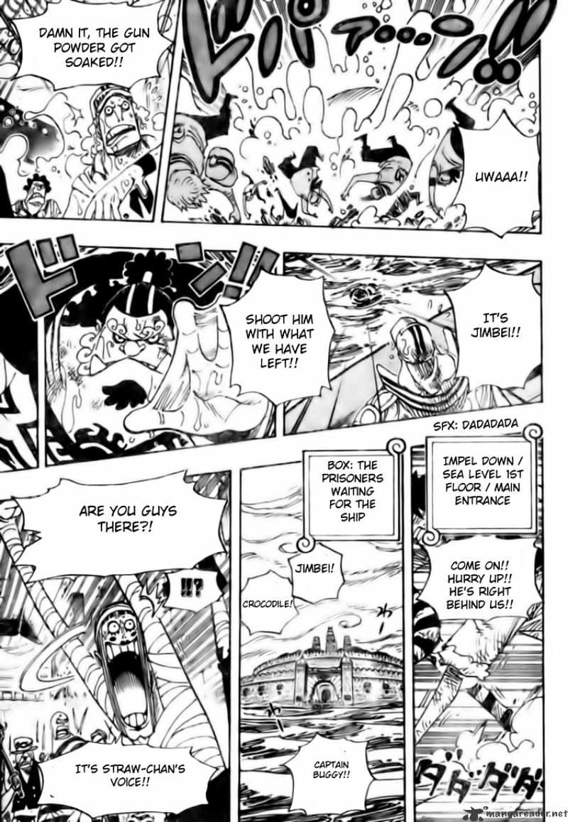 One Piece, chapter 547 image 09