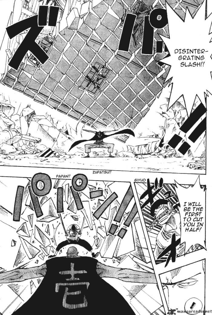 One Piece, chapter 195 image 03