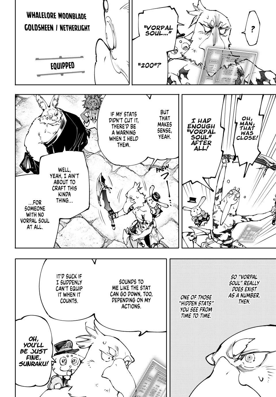 Shangri-La Frontier, Chapter 227 image 12