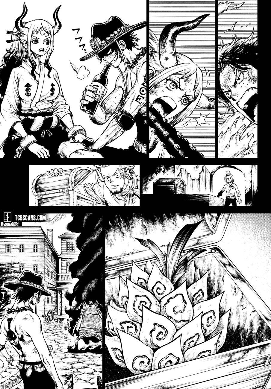 One Piece, chapter 1033.5 image 39