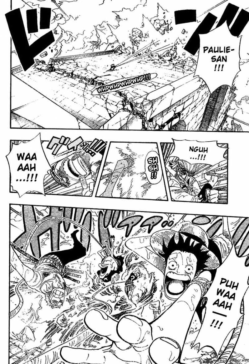 One Piece, chapter 364 image 03