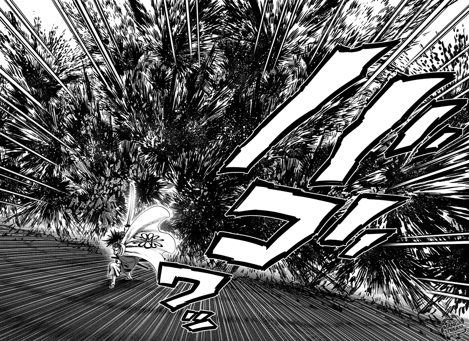 One Punch Man, Chapter 94 - I See image 125