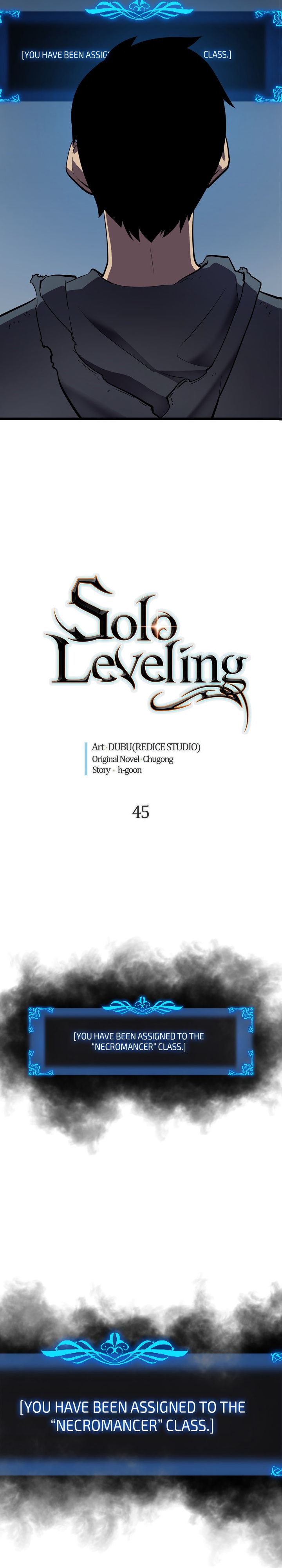 Solo Leveling , Chapter 45 image 02