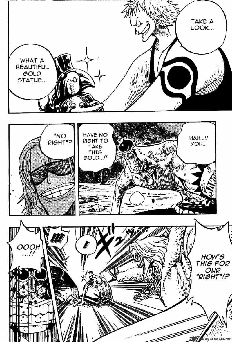 One Piece, chapter 231 image 08