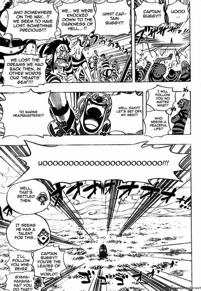 One Piece, chapter 549 image 18