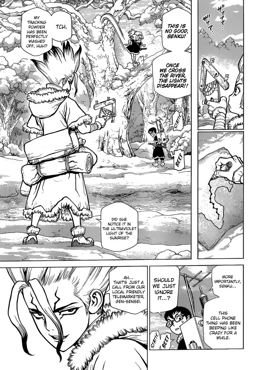 Dr.Stone, Chapter 63 image 12