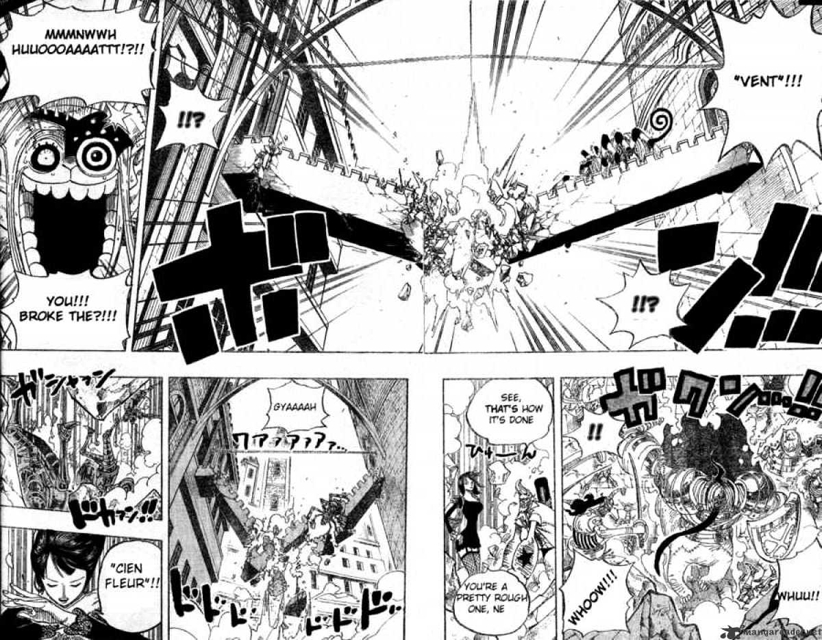 One Piece, chapter 453 image 15