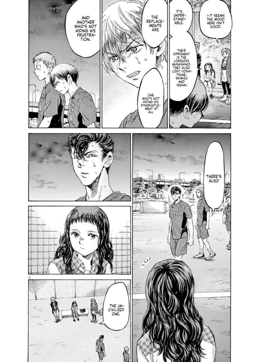 Ao Ashi, Chapter 92 image 06