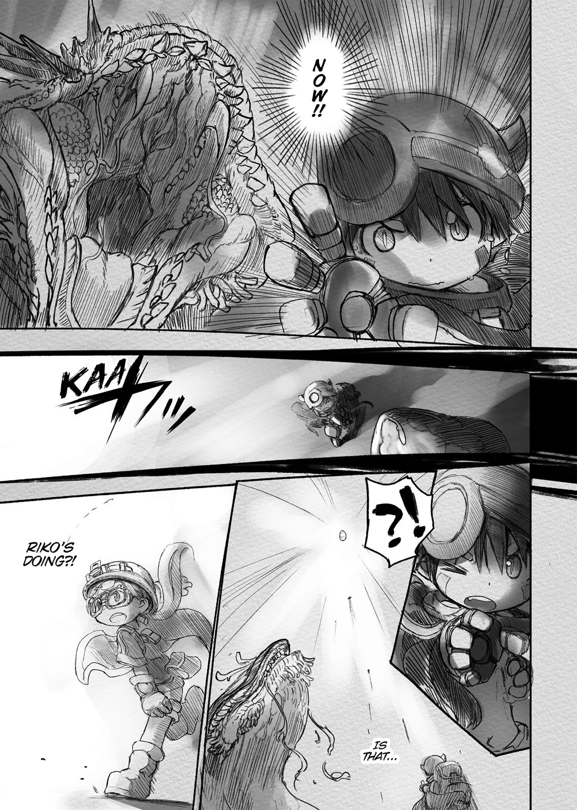 Made In Abyss, Chapter 18 image 09