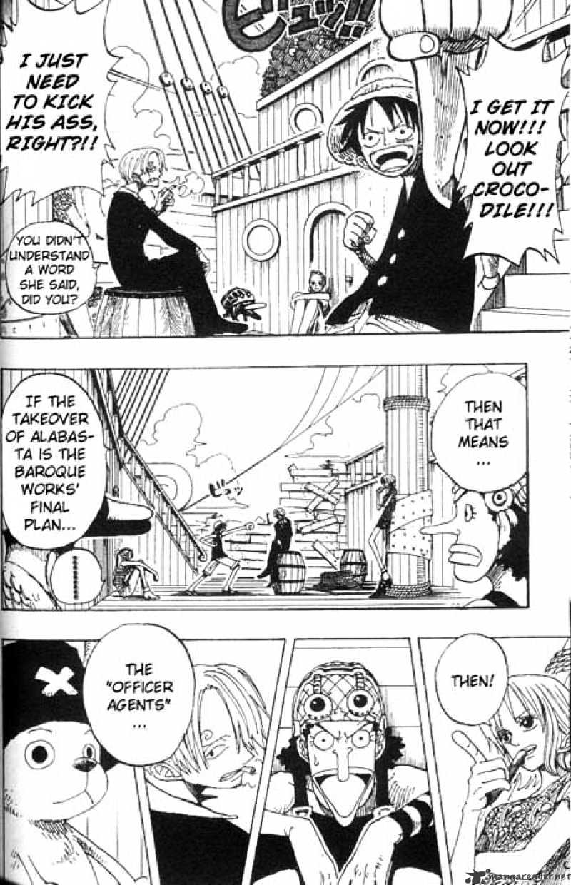 One Piece, chapter 155 image 17