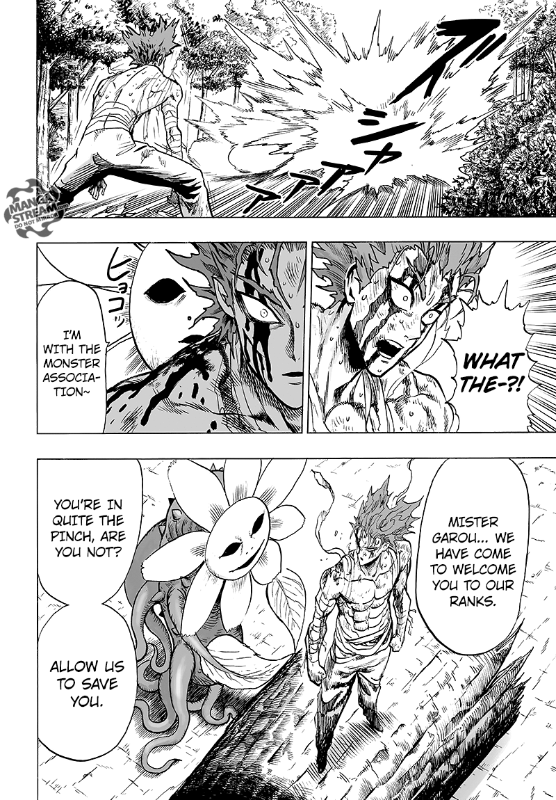 One Punch Man, Chapter 83 - The Hard Road Uphill image 38