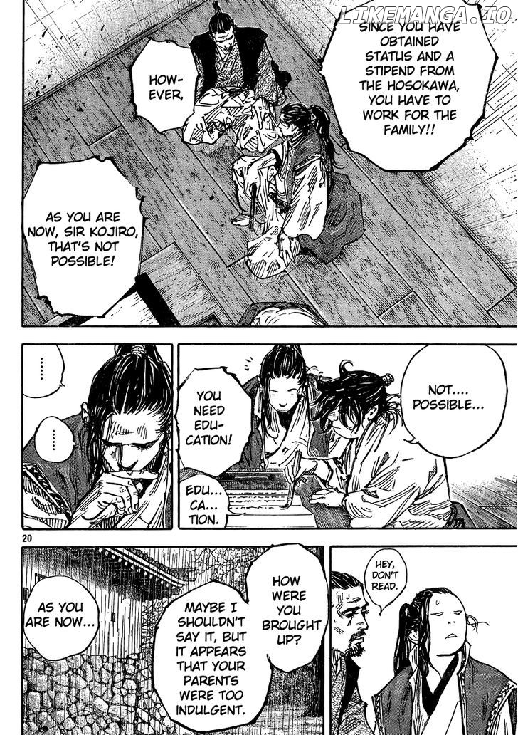 Vagabond, Chapter 326 image 20