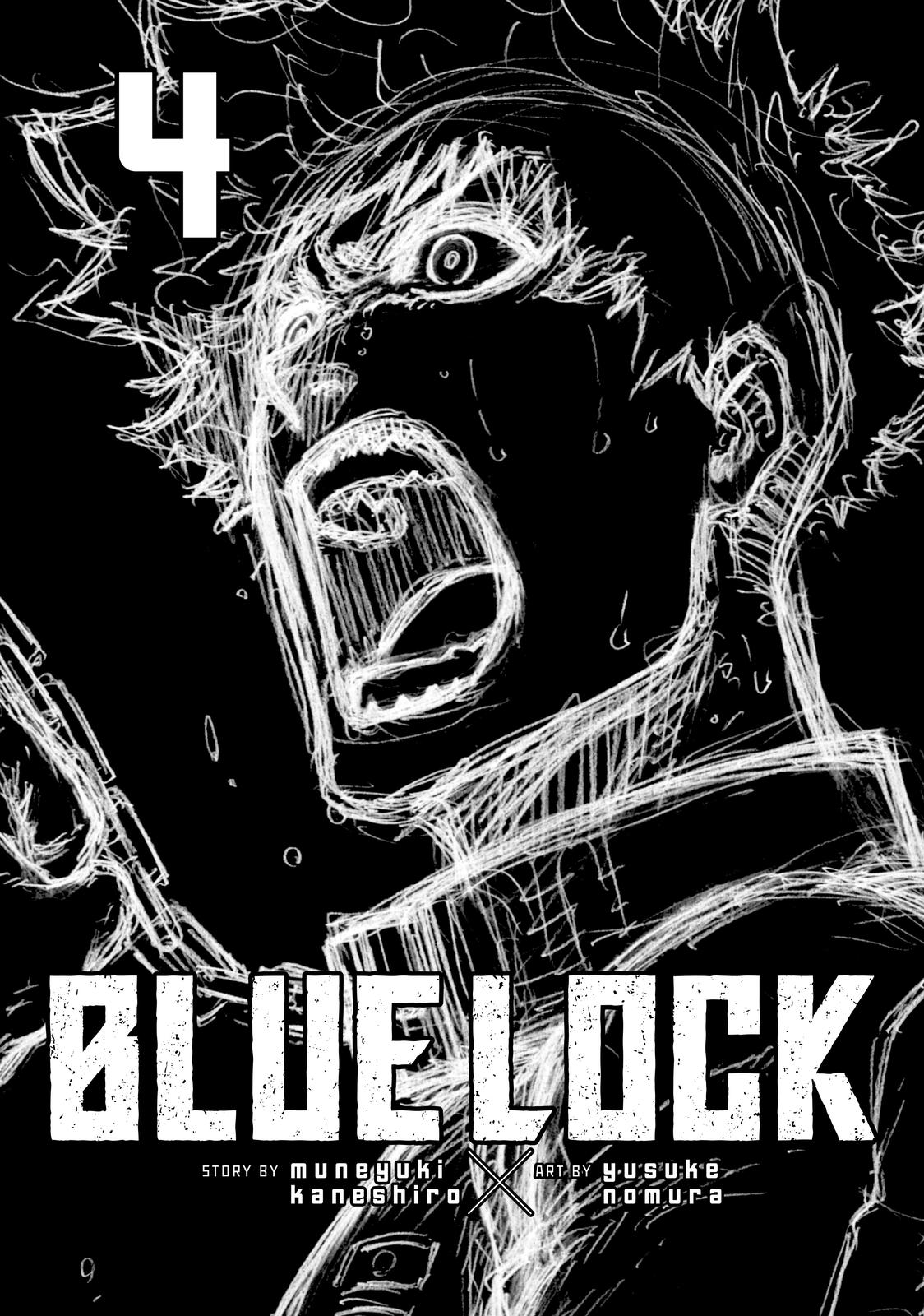 Blue Lock, Chapter 23 image 02