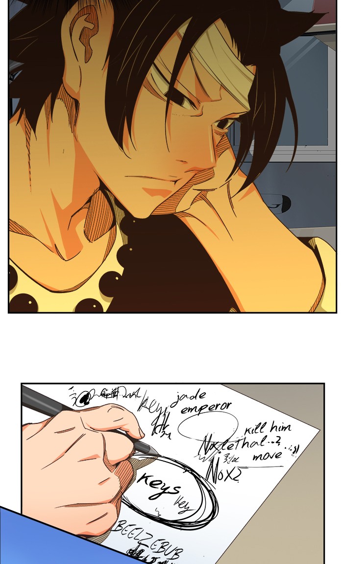 The God of High School, Chapter 471 image 009